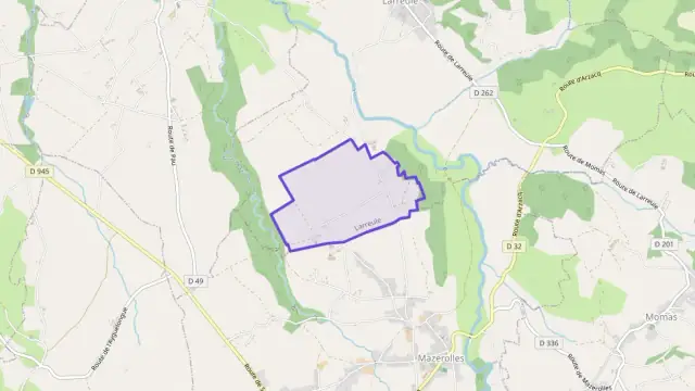 Appartement 95 m² trois pièces à vendre à Larreule