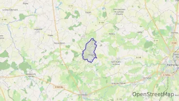 Appartement 38 m² une piece à vendre à Pougne-Hérisson