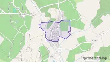 Appartement 127 m² quatre pièces à vendre à Saint-Martin-du-Bois