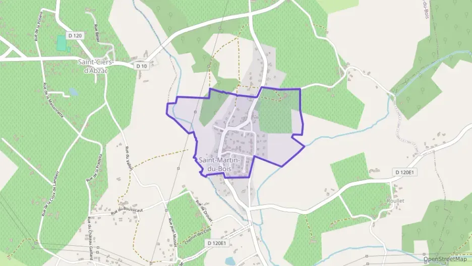 Appartement 127 m² quatre pièces à vendre à Saint-Martin-du-Bois