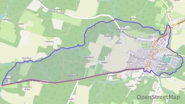 Appartement 83 m² trois pièces à vendre à Saint-Justin