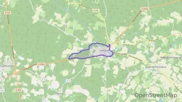 Appartement 64 m² trois pièces à vendre à Saint-Justin