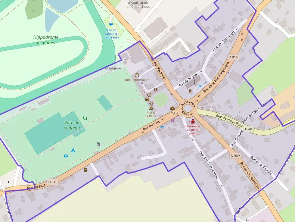 Appartement 70 m² trois pièces à vendre à Rânes