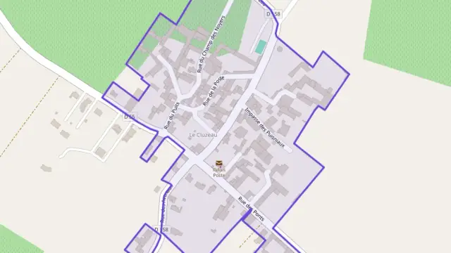 Appartement 115 m² quatre pièces à vendre à Houlette