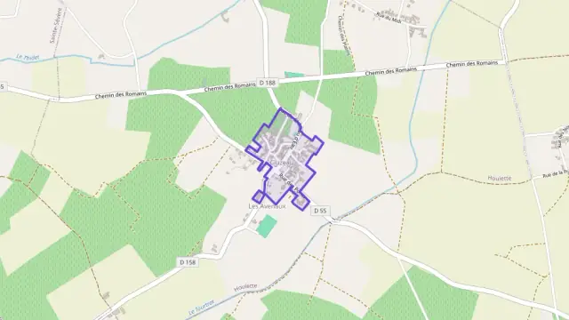 Appartement 115 m² quatre pièces à vendre à Houlette