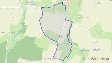 Appartement 144 m² cinq pièces à vendre à Sainte-Marie-la-Robert Appartement 144 m² cinq pièces à vendre à Sainte-Marie-la-Robert