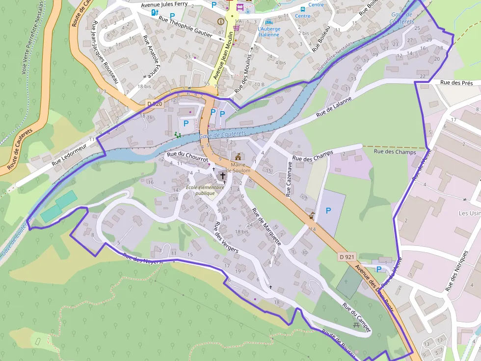 Appartement 57 m² trois pièces à vendre à Soulom