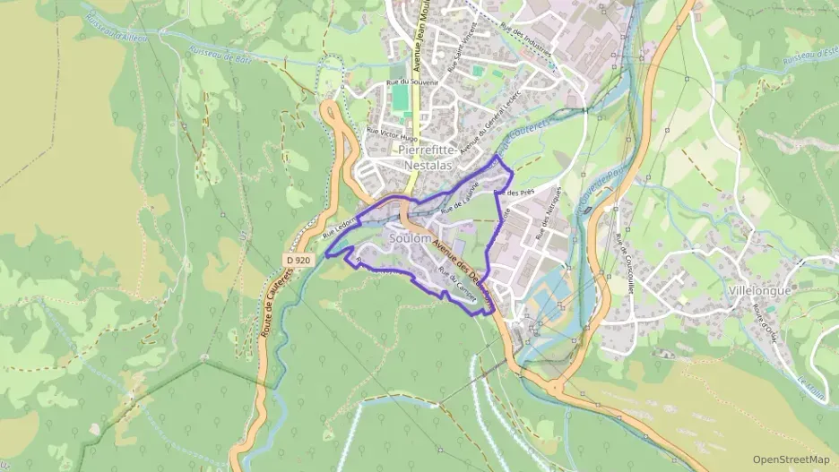 Appartement 57 m² trois pièces à vendre à Soulom Appartement 57 m² trois pièces à vendre à Soulom