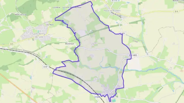 Appartement 73 m² trois pièces à vendre à Crissé