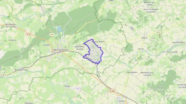 Appartement 73 m² trois pièces à vendre à Crissé