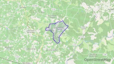 Appartement 85 m² trois pièces à vendre à Gardegan-et-Tourtirac