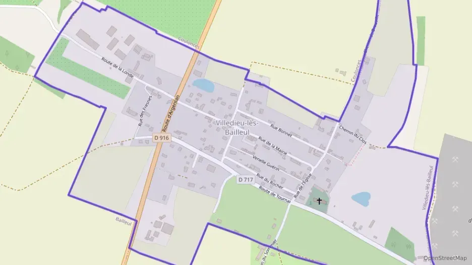 Appartement 53 m² trois pièces à vendre à Villedieu-lès-Bailleul Appartement 53 m² trois pièces à vendre à Villedieu-lès-Bailleul