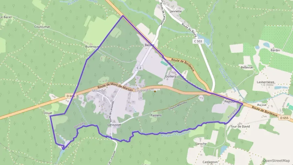 Appartement 90 m² trois pièces à vendre à Pompiey