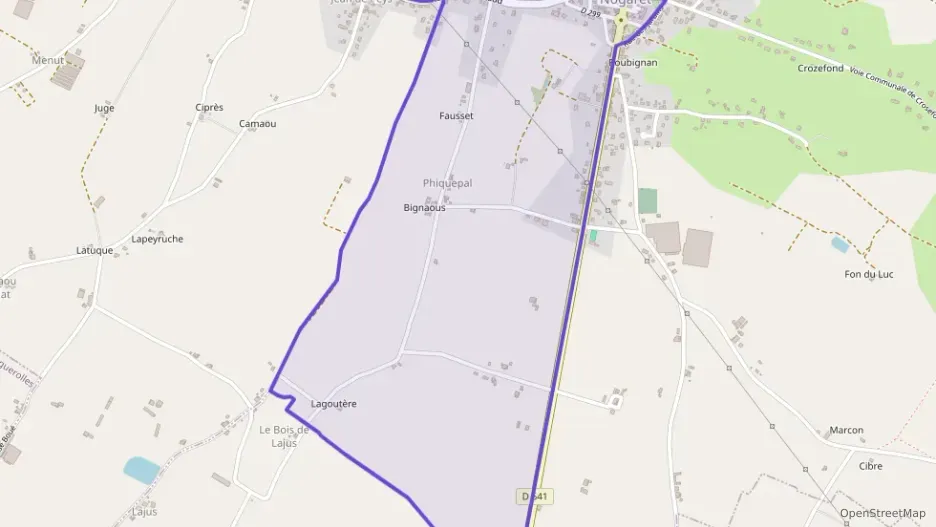 Appartement 106 m² cinq pièces à vendre à Gontaud-de-Nogaret