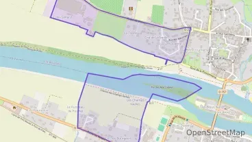 appartement de trois chambres 73 m² à vendre à L`Île-Bouchard