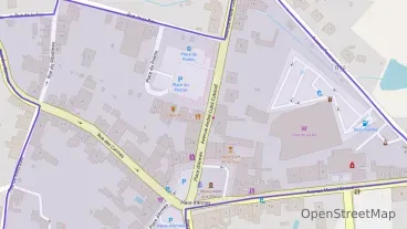 Appartement 53 m² deux pieces à vendre à L`Isle-Jourdain