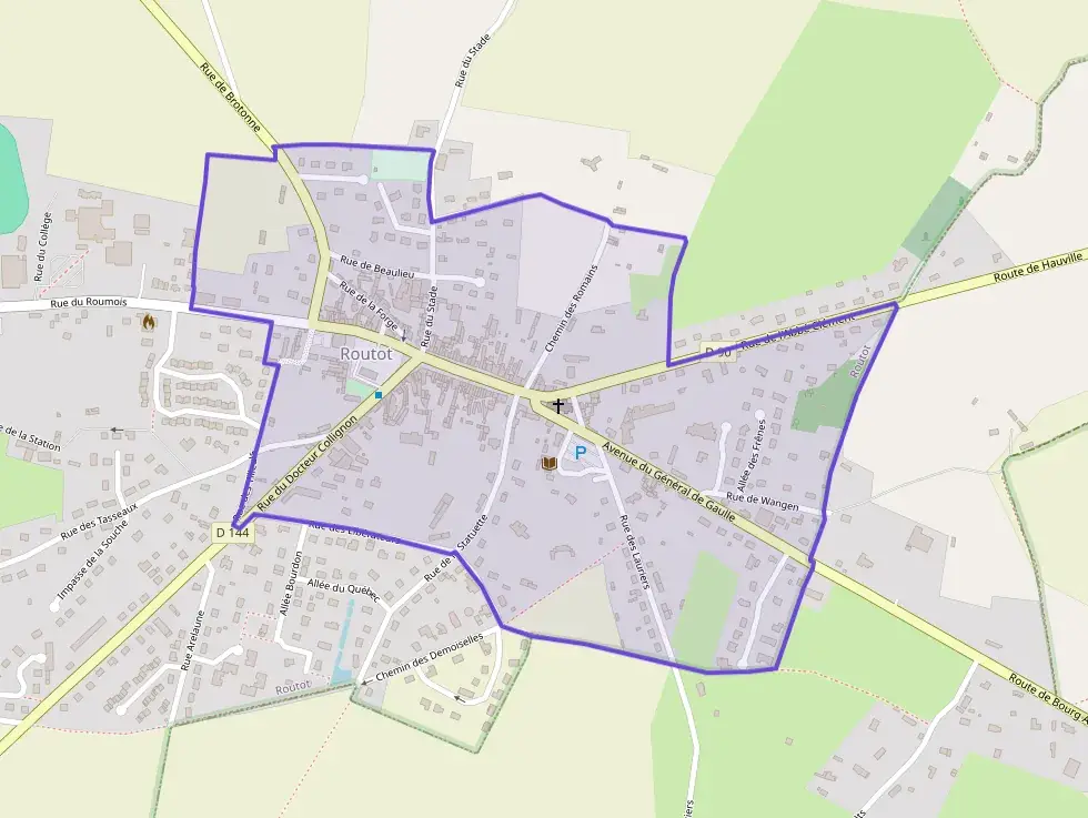 Appartement 34 m² deux pieces à vendre à Routot