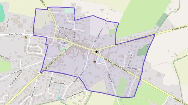 Appartement 34 m² deux pieces à vendre à Routot