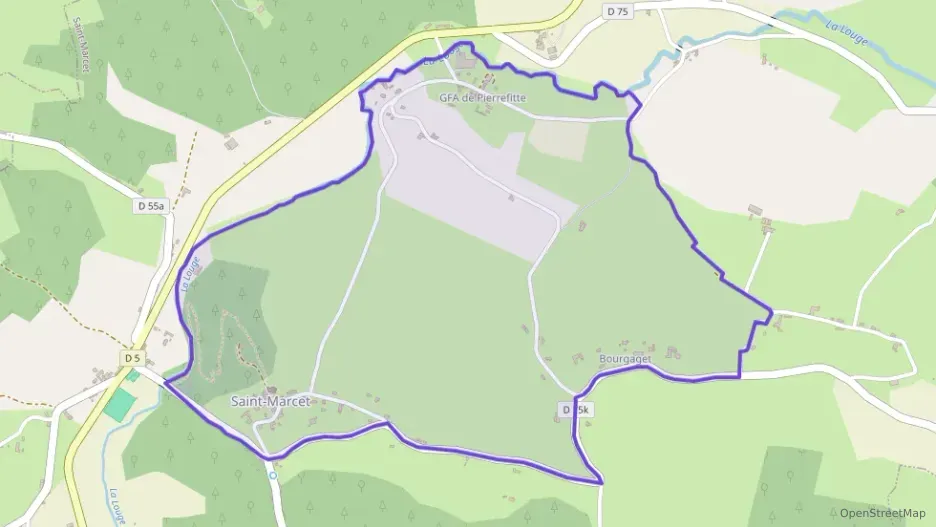 Appartement 160 m² quatre pièces à vendre à Saint-Marcet Appartement 160 m² quatre pièces à vendre à Saint-Marcet