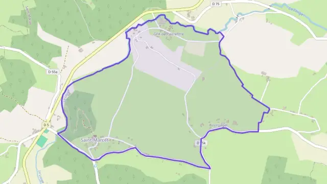 Appartement 160 m² quatre pièces à vendre à Saint-Marcet