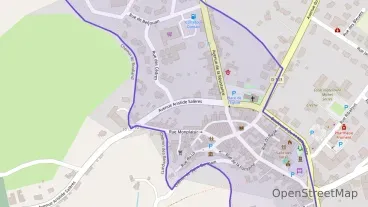 appartement de trois chambres 90 m² à vendre à Laroque-Timbaut