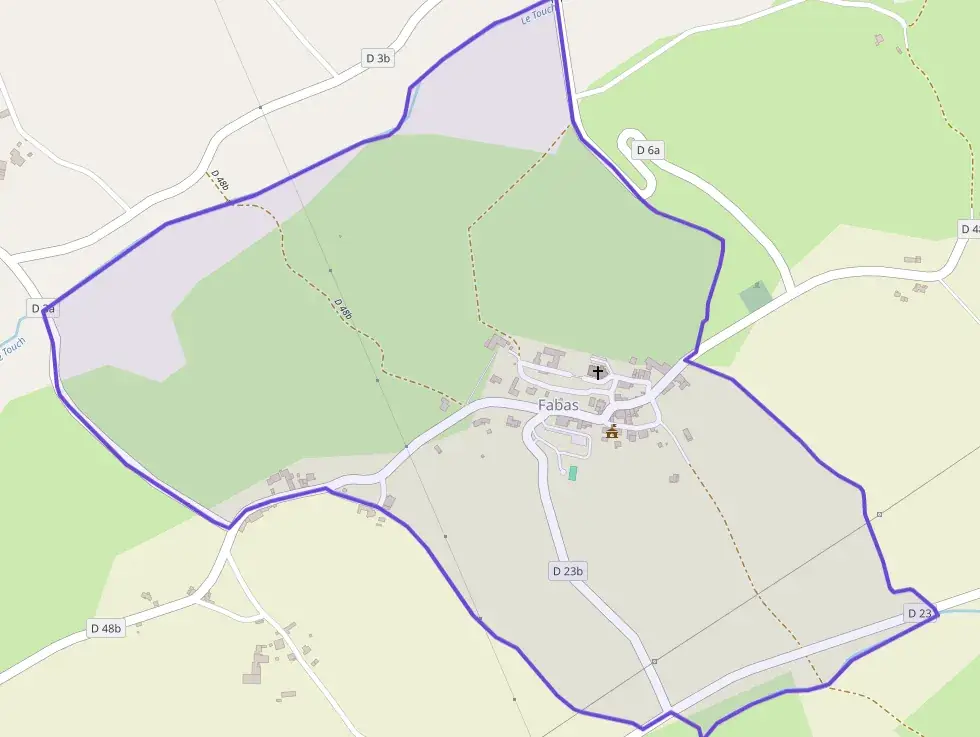 Appartement 74 m² trois pièces à vendre à Fabas