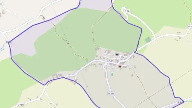 Appartement 74 m² trois pièces à vendre à Fabas