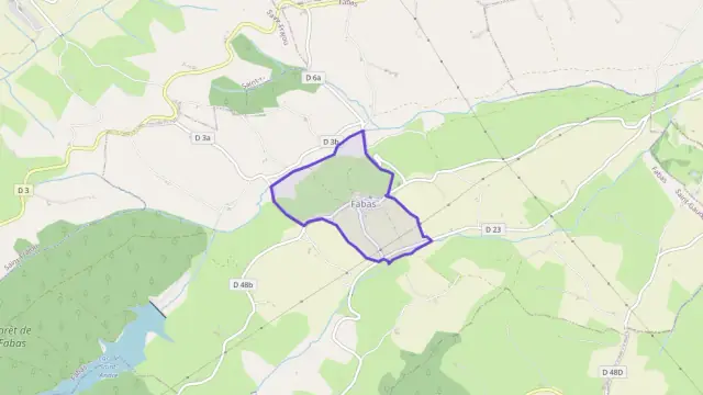 Appartement 74 m² trois pièces à vendre à Fabas