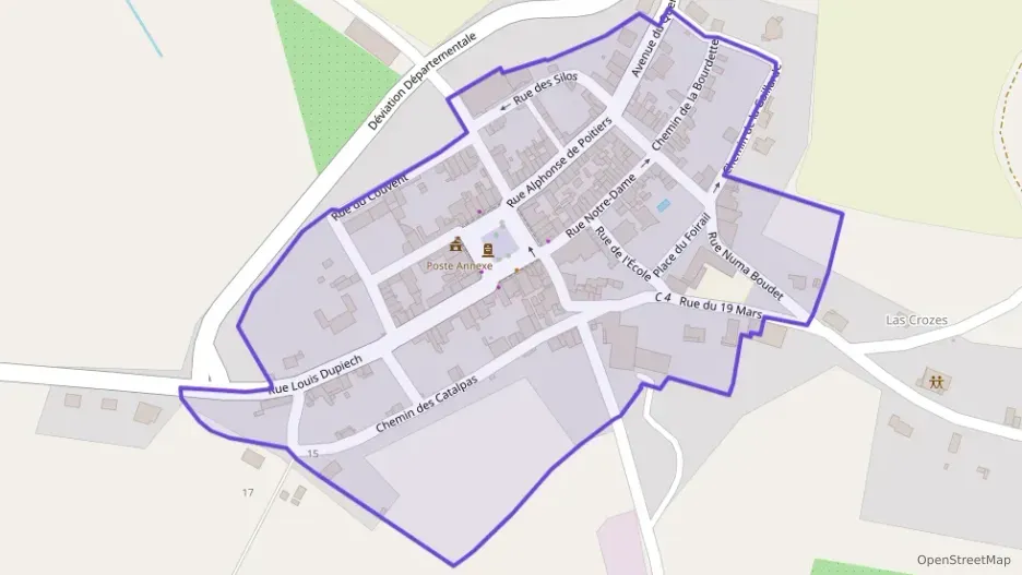 Appartement 74 m² deux pieces à vendre à Castelsagrat Appartement 74 m² deux pieces à vendre à Castelsagrat