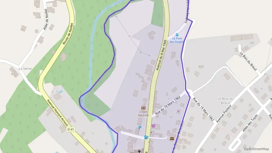 Appartement 83 m² trois pièces à vendre à Saint-Laurent-sur-Gorre