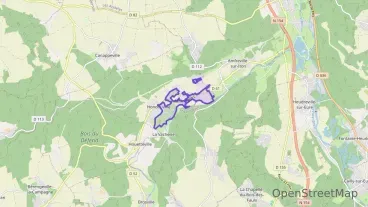 Appartement 60 m² trois pièces à vendre à Hondouville