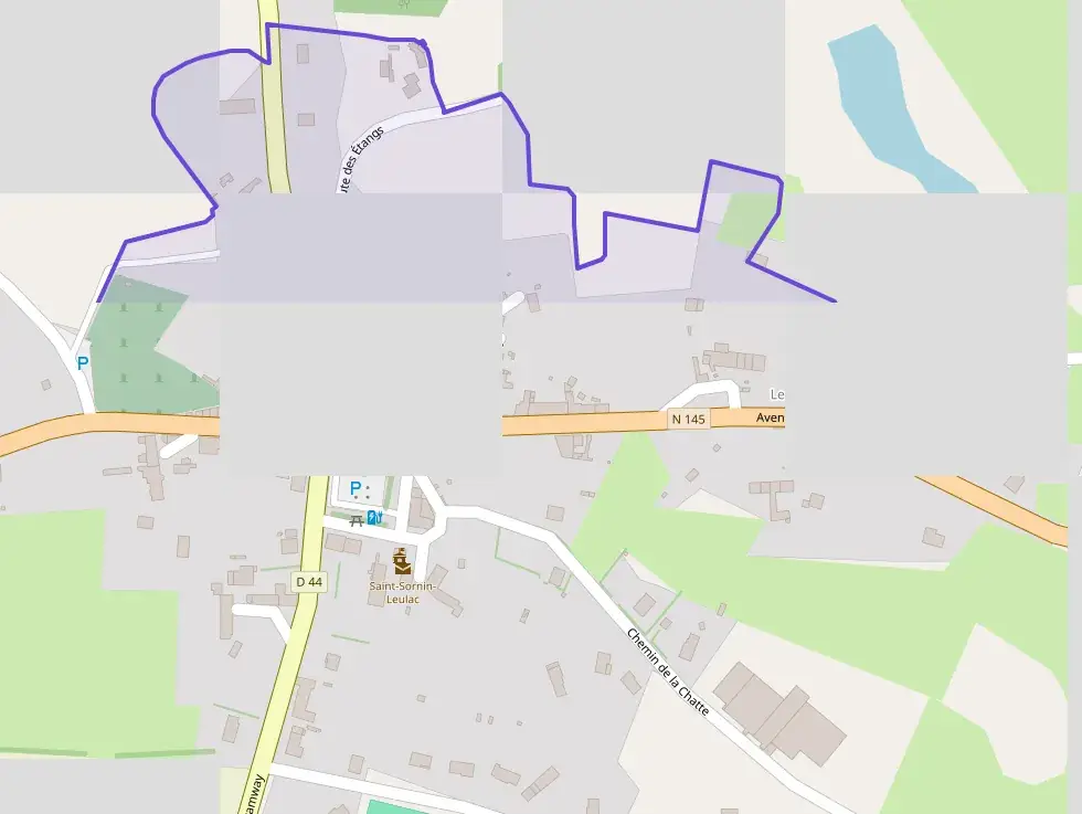 Appartement 32 m² une piece à vendre à Saint-Sornin-Leulac