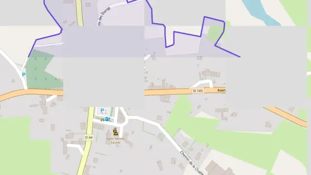 Appartement 32 m² une piece à vendre à Saint-Sornin-Leulac