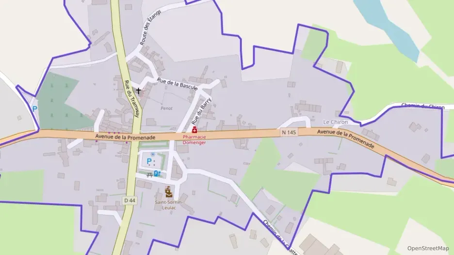 Appartement 106 m² quatre pièces à vendre à Saint-Sornin-Leulac