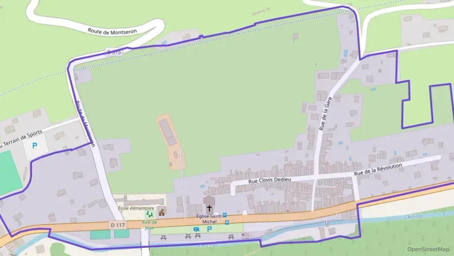 Appartement 55 m² deux pieces à vendre à Castelnau-Durban Appartement 55 m² deux pieces à vendre à Castelnau-Durban