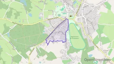 Appartement 40 m² deux pieces à vendre à Saint-Sornin-Lavolps