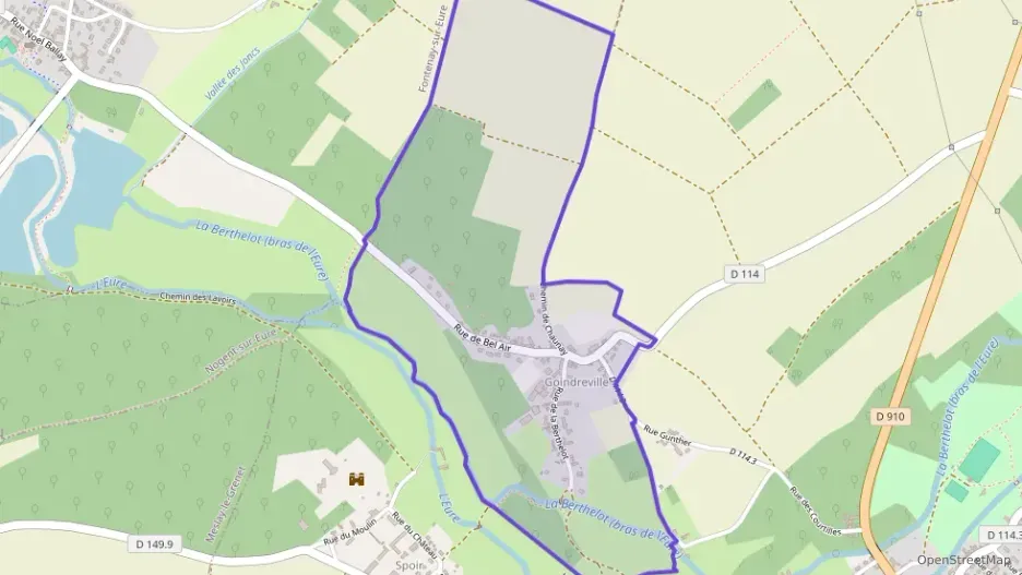 Appartement 130 m² cinq pièces à vendre à Thivars