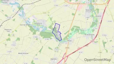 Appartement 130 m² cinq pièces à vendre à Thivars Appartement 130 m² cinq pièces à vendre à Thivars