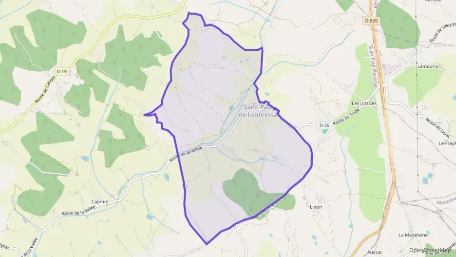 Appartement 82 m² trois pièces à vendre à Saint-Paul-Flaugnac Appartement 82 m² trois pièces à vendre à Saint-Paul-Flaugnac