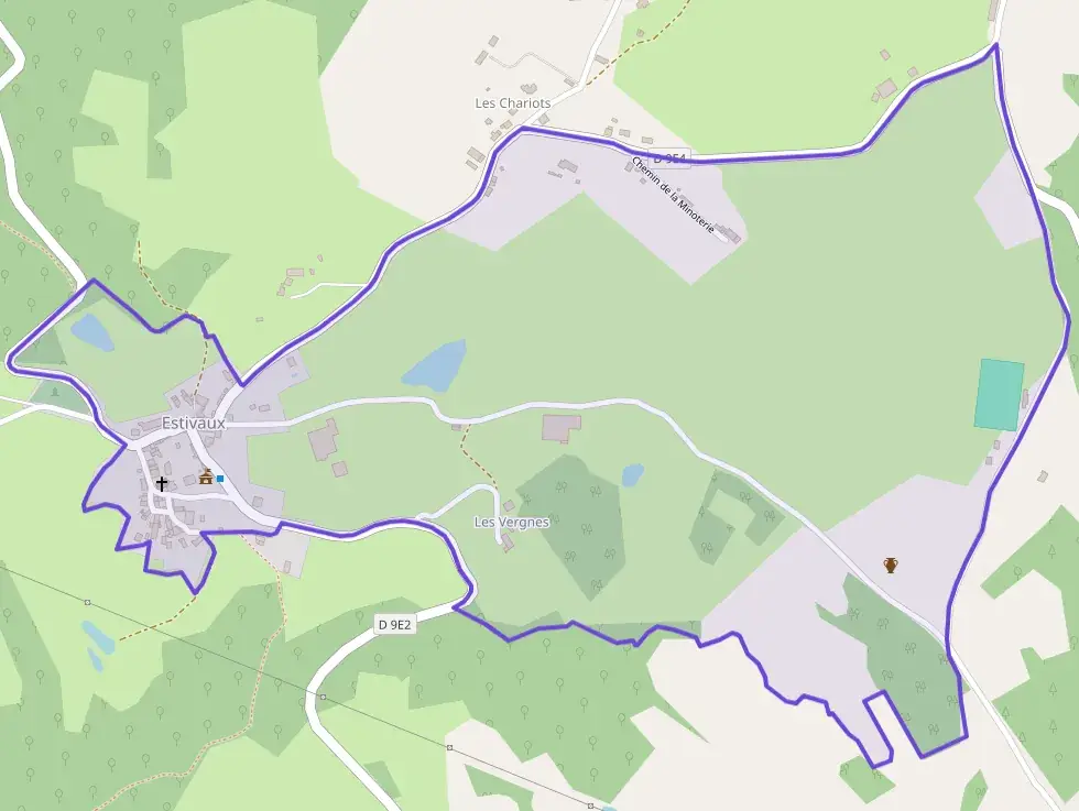 Appartement 68 m² trois pièces à vendre à Estivaux