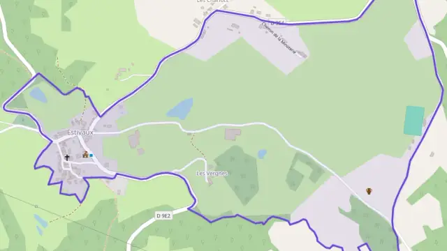 Appartement 68 m² trois pièces à vendre à Estivaux