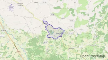 Appartement 30 m² une piece à vendre à Saint-Martin-d`Oydes