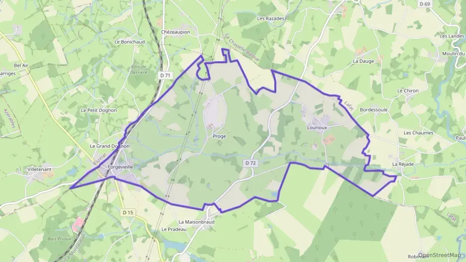 Appartement 100 m² quatre pièces à vendre à Saint-Germain-Beaupré Appartement 100 m² quatre pièces à vendre à Saint-Germain-Beaupré