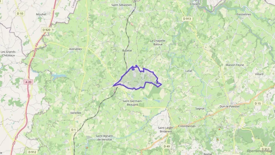 Appartement 100 m² quatre pièces à vendre à Saint-Germain-Beaupré Appartement 100 m² quatre pièces à vendre à Saint-Germain-Beaupré