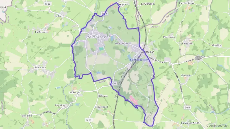 Appartement 93 m² quatre pièces à vendre à Saint-Sébastien Appartement 93 m² quatre pièces à vendre à Saint-Sébastien