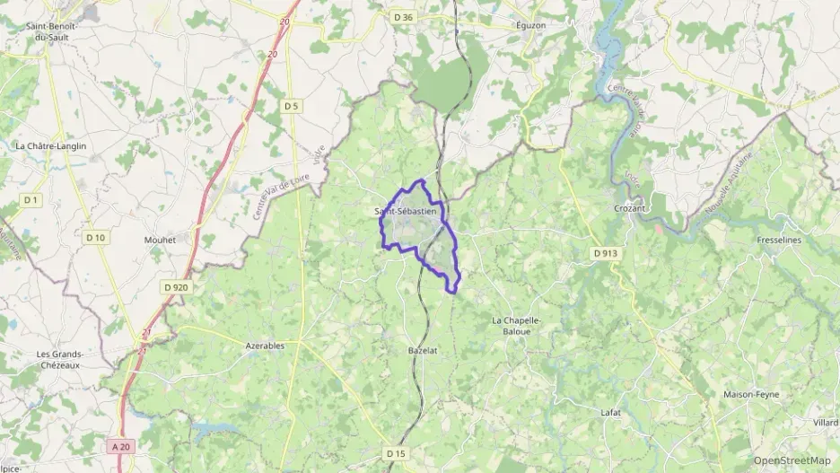 Appartement 93 m² quatre pièces à vendre à Saint-Sébastien Appartement 93 m² quatre pièces à vendre à Saint-Sébastien