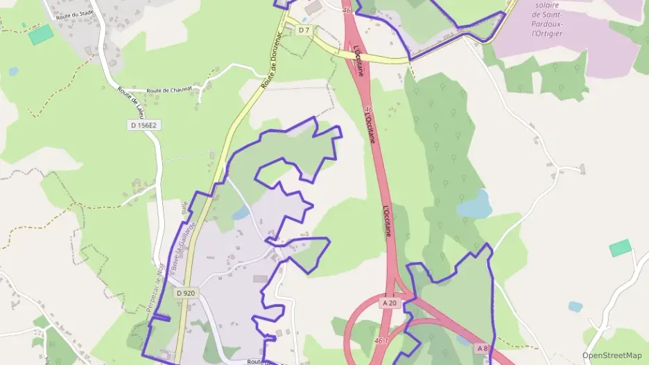 Appartement 50 m² deux pieces à vendre à Saint-Pardoux-l`Ortigier Appartement 50 m² deux pieces à vendre à Saint-Pardoux-l`Ortigier