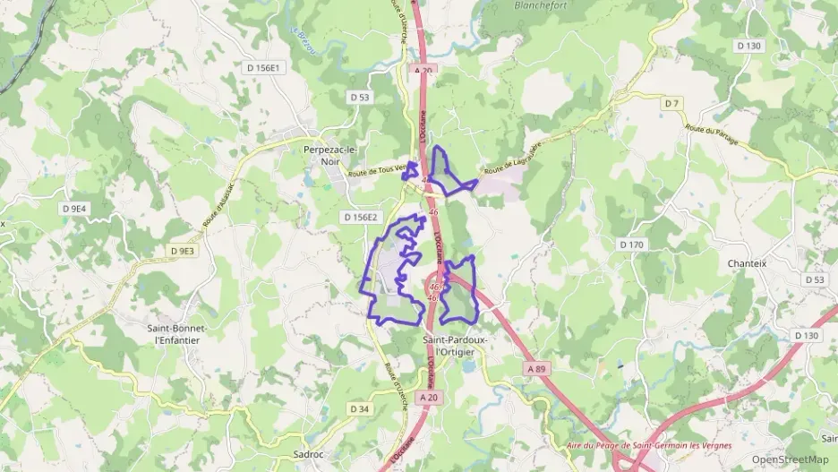 Appartement 50 m² deux pieces à vendre à Saint-Pardoux-l`Ortigier Appartement 50 m² deux pieces à vendre à Saint-Pardoux-l`Ortigier