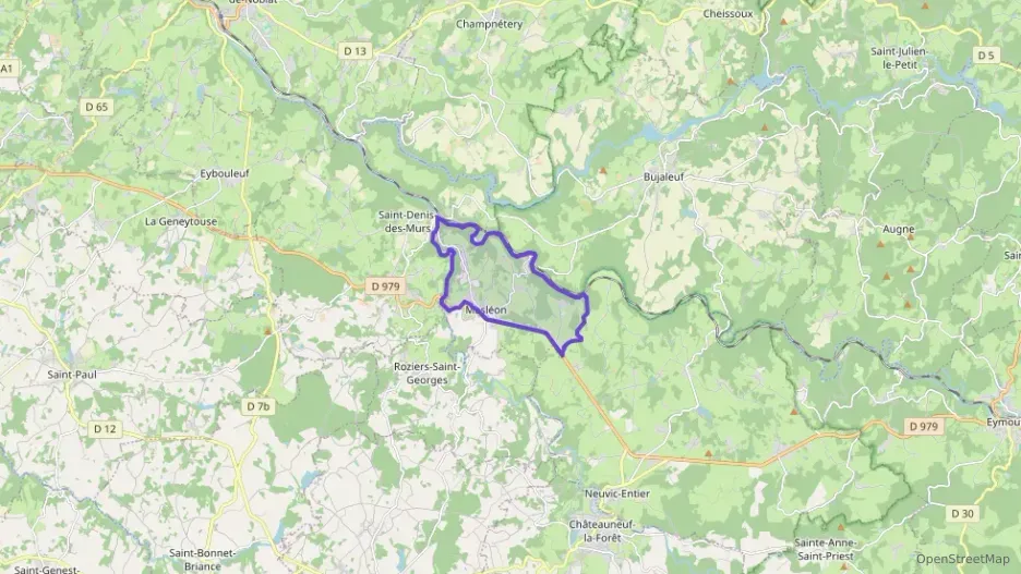 Appartement 85 m² cinq pièces à vendre à Masléon