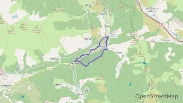 appartement d'une chambre 44 m² à vendre à Capoulet-et-Junac